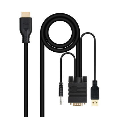 cable-conversor-vgamaudiomusb-am-hdmim18m