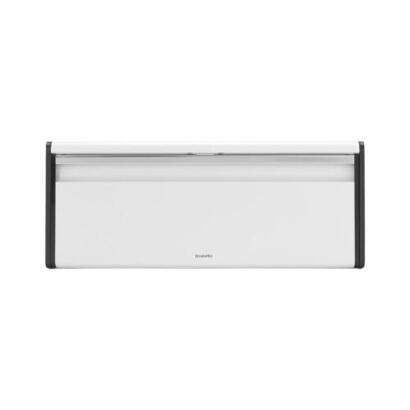 brabantia-236785-panera-rectangulo-blanco-acero