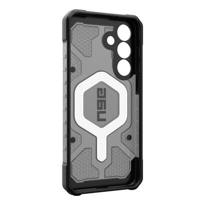 funda-uag-pathfinder-ceniza-samsung-galaxy-s25-fe-negro