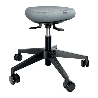 leitz-ergo-active-sitting-stool-w-wheelswobble-comfort-seat-negro