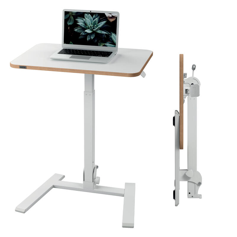 leitz-ergo-small-sit-standing-desk-foldable-white leitz-ergo-small-sit-standing-desk-foldable-white