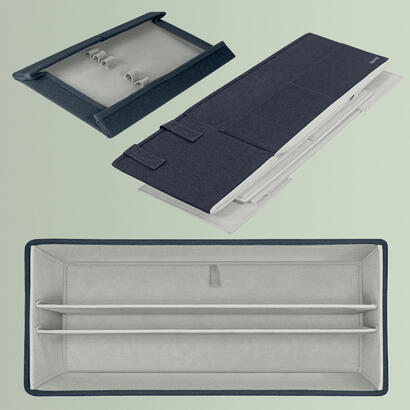 leitz-desking-work-bag-with-lid-gris-200x260x465-wxhxd leitz-desking-work-bag-with-lid-gris-200x260x465-wxhxd