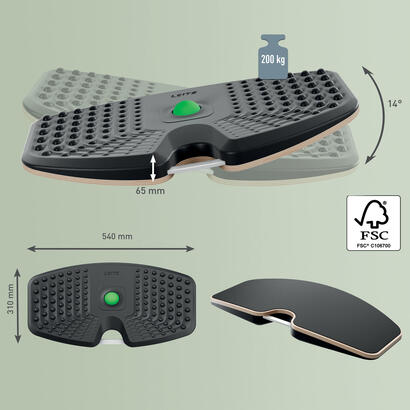 leitz-ergo-active-balance-board-gris-540x65x310