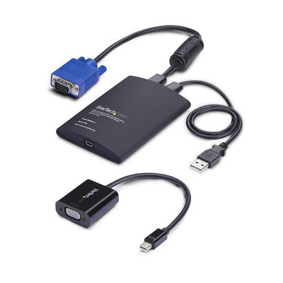 adaptador-crash-cart-usb-a-vga-mini-displayport-kvm