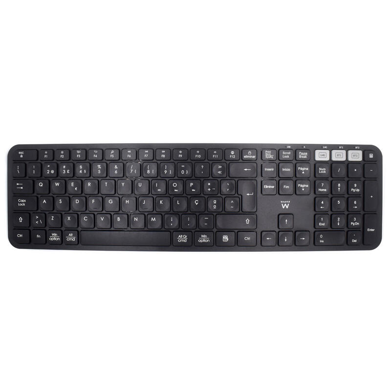 teclado-espanol-ewent-ew3277-universal-rf-inalambrico-qwerty-negro