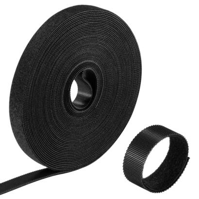ewent-hoop-and-loop-tira-organizadors-de-cables-nylon-sujeccion-de-velcro-10m-15mm-negro