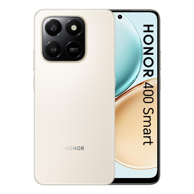 smartphone-honor-400-smart-6128gb-4g-desert-gold