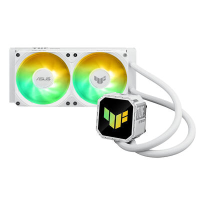 refrigerador-liquido-cpu-asus-wak-tuf-gaming-lc-iii-240-argb-wht