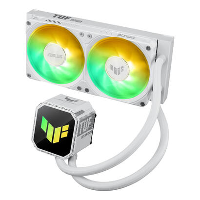 refrigerador-liquido-cpu-asus-wak-tuf-gaming-lc-iii-240-argb-wht
