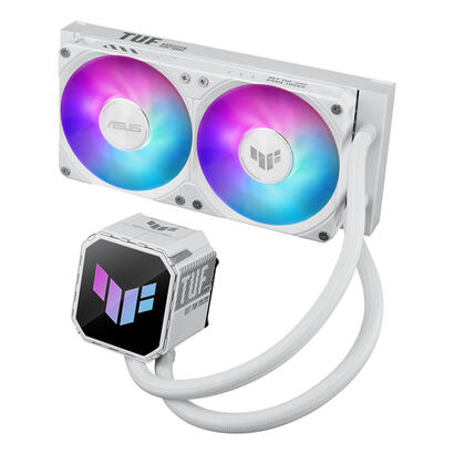 refrigerador-liquido-cpu-asus-wak-tuf-gaming-lc-iii-240-argb-wht