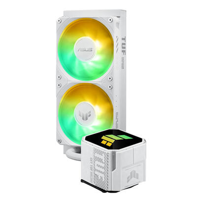 refrigerador-liquido-cpu-asus-wak-tuf-gaming-lc-iii-240-argb-wht
