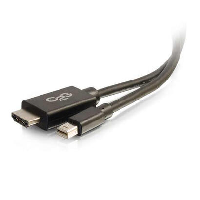 c2g-6ft-mini-displayport-to-hdmi-cable-mini-dp-to-hdmi-adapter-cable-mm-adaptador-de-video-conforme-a-la-taa-mini-displayport-ma