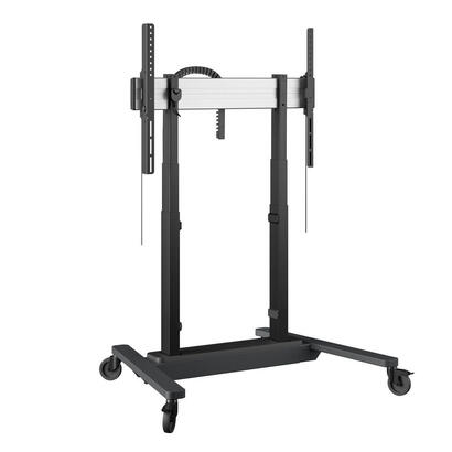 vogels-rise-4208-trolley-con-motorisiertem-display-lift-negro