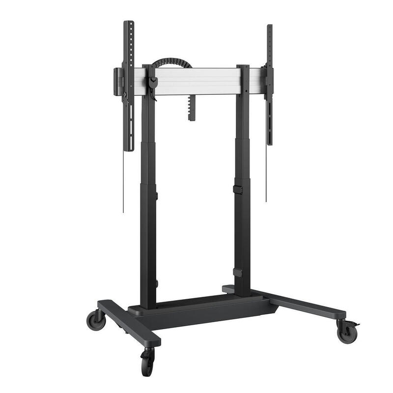 vogels-rise-4208-trolley-con-motorisiertem-display-lift-negro vogels-rise-4208-trolley-con-motorisiertem-display-lift-negro
