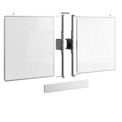 vogels-rise-wbs65-blancoboard-set-65