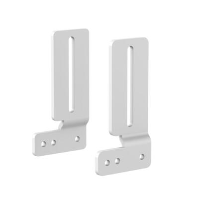 vogels-rise-a163-flexibler-wandadaptador-blanco