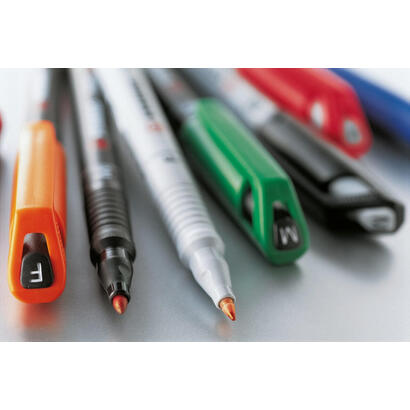 stabilo-marcador-permanente-ohpen-universal-punta-fina-07mm-verde-caja-10-ud stabilo-marcador-permanente-ohpen-universal-punta-fina-07mm-verde-caja-10-ud