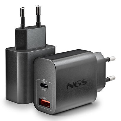 cargador-de-pared-gan-ngs-era-30w-1xusb-tipo-c-1xusb-30w