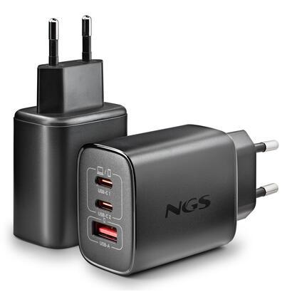cargador-de-pared-gan-ngs-era-65w-2xusb-tipo-c-1xusb-65w