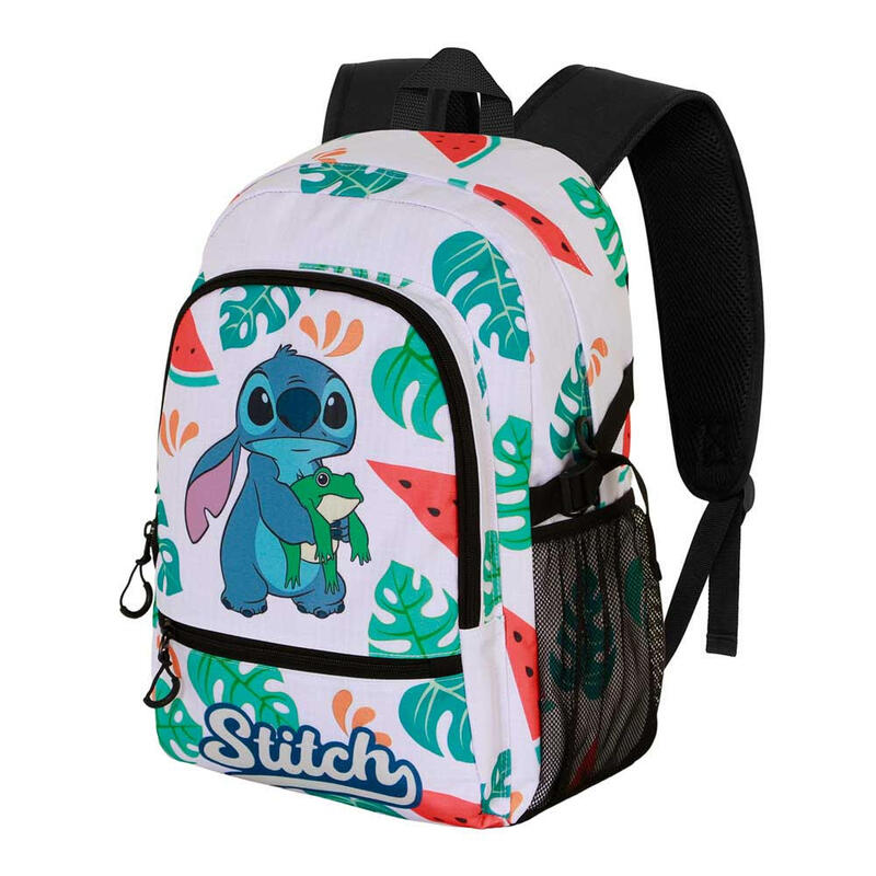 mochila-frog-stitch-disney-44cm-adaptable