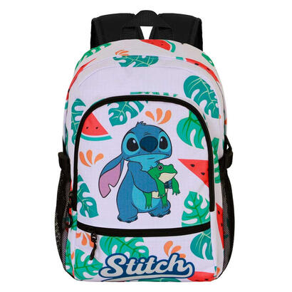 mochila-frog-stitch-disney-44cm-adaptable