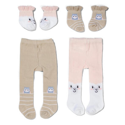 zapf-creation-baby-born-strumpfhose-und-socken-schafchen-sortierter-artikel-ein-paar-838884