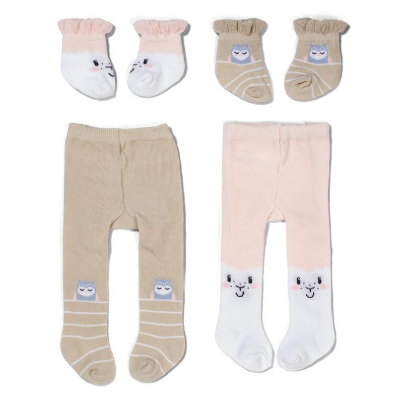 zapf-creation-baby-born-strumpfhose-und-socken-schafchen-sortierter-artikel-ein-paar-838884