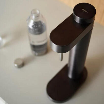 stelton-brus-carbonator-black-metallic