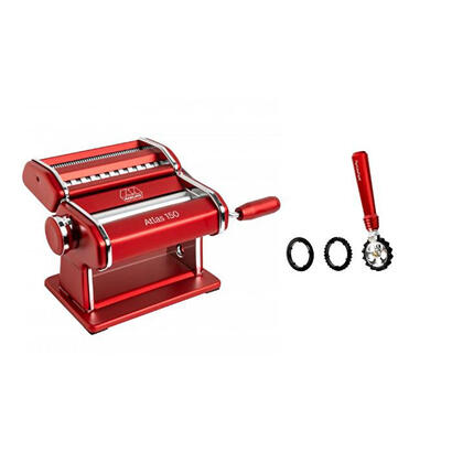 marcato-atlas-150-rossa-pasta-wheel-rosso