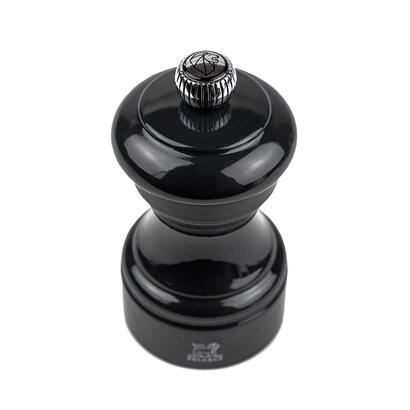peugeot-bistro-pfeffermuhle-10-cm-schwarz-lackiertes-holz