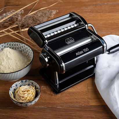 marcato-atlas-150-nera-pasta-bike-nero