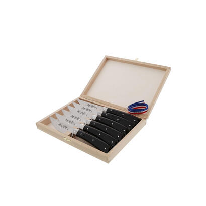laguiole-jean-dubost-steak-knife-set-6-pcs-acrylic