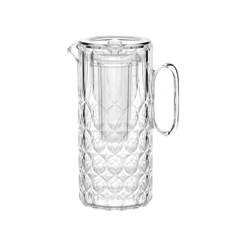 guzzini-vanity-karaffe-mit-kuhleinsatz-clear