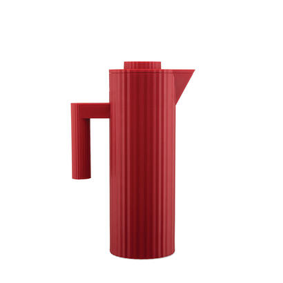 alessi-plisse-isolierkanne-1-l-rot