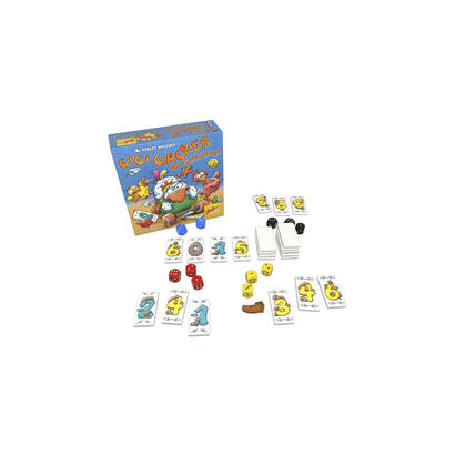 zoch-gigi-gacker-en-el-campo-de-dados-juego-de-mesa-601105222