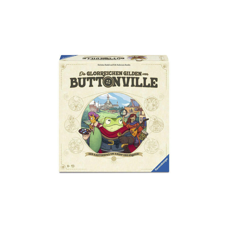 ravensburger-the-glorious-guilds-of-buttonville-juego-de-cartas-24783