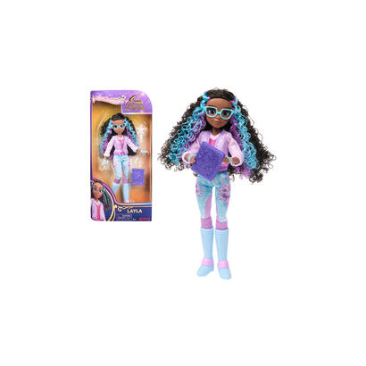 spin-master-unicorn-academy-muneca-disfrazada-layla-de-24-cm-de-altura-con-pelo-real-ropa-y-accesorios-extraibles-6072646