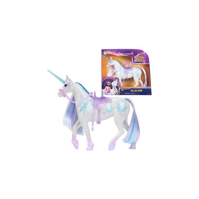 spin-master-unicorn-academy-unicorn-glacier-figura-de-juguete-de-28-cm-de-altura-con-melena-y-cola-reales-brida-extraible-silla-