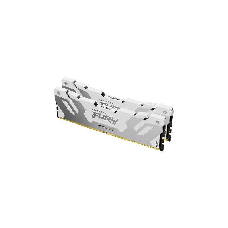 mimoria-kingston-fury-48-gb-ddr5-8000-2x-24-gb-plateadoblanco-kf580c38rwk2-48-renegade-intel-xmp-kf580c38rwk2-48