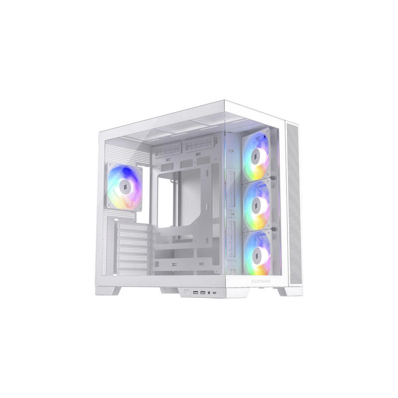 caja-pc-silentware-view-a-rgb-torre-blanca-vidrio-templado-x2-viewwhite