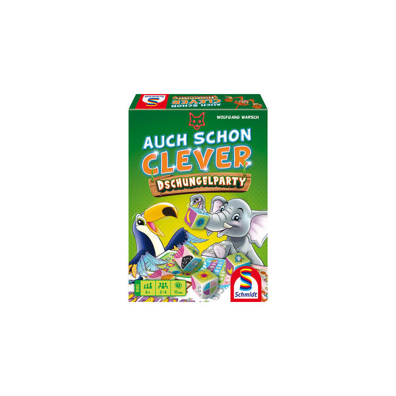 schmidt-spiele-tambien-inteligente-fiesta-en-la-jungla-juego-de-mesa-40682