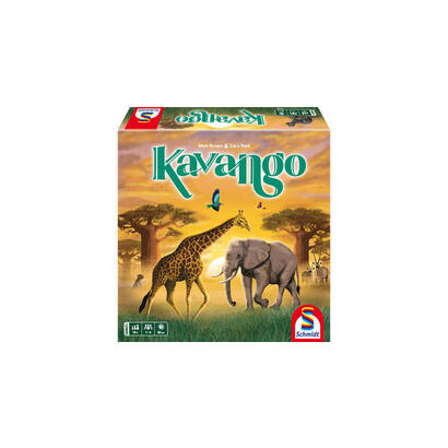 schmidt-spiele-kavango-juego-de-mesa-49466