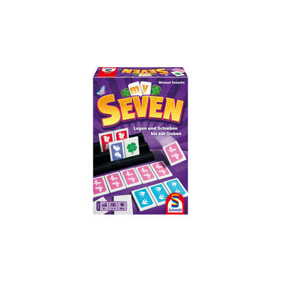 schmidt-spiele-myseven-juego-de-mesa-49467