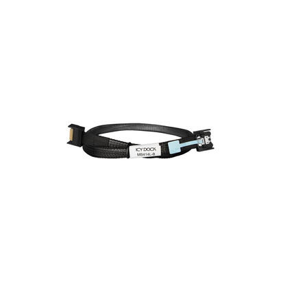 cable-icy-box-mcio-x4-sff-ta-1016-mcio-x4-sff-ta-1016-negro-50cm-mb414l-b