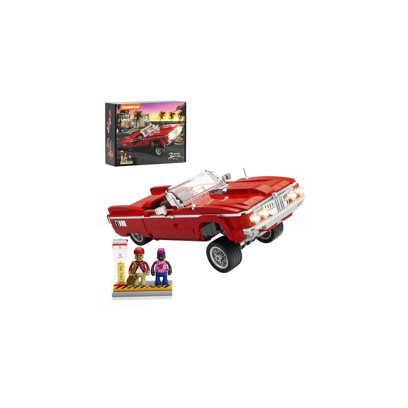 lumibricks-low-rider-big-red-juguete-de-construccion-l9093