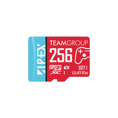 team-group-apex-sd71-256-gb-sdxc-tarjeta-de-memoria-rojoazul-microsd-express-tapmsde256giv30a102