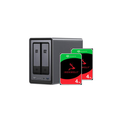 ugreen-dxp2800-2x-4-tb-seagate-ironwolf-hdd-bundle-ugrsea2