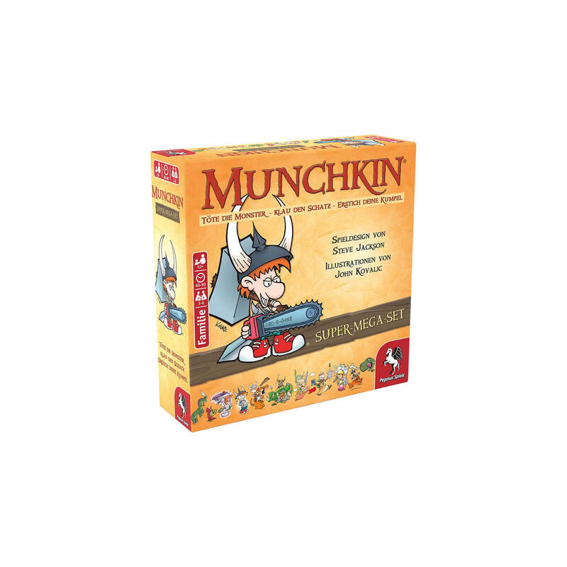 pegasus-munchkin-fantasy-super-mega-set-juego-base-de-cartas-que-incluye-1-expansion-17035g