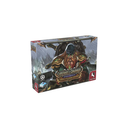 pegasus-frosted-games-chronicles-of-drunagor-admiral-luccanor-s-ruin-expansion-del-juego-de-mesa-57343g