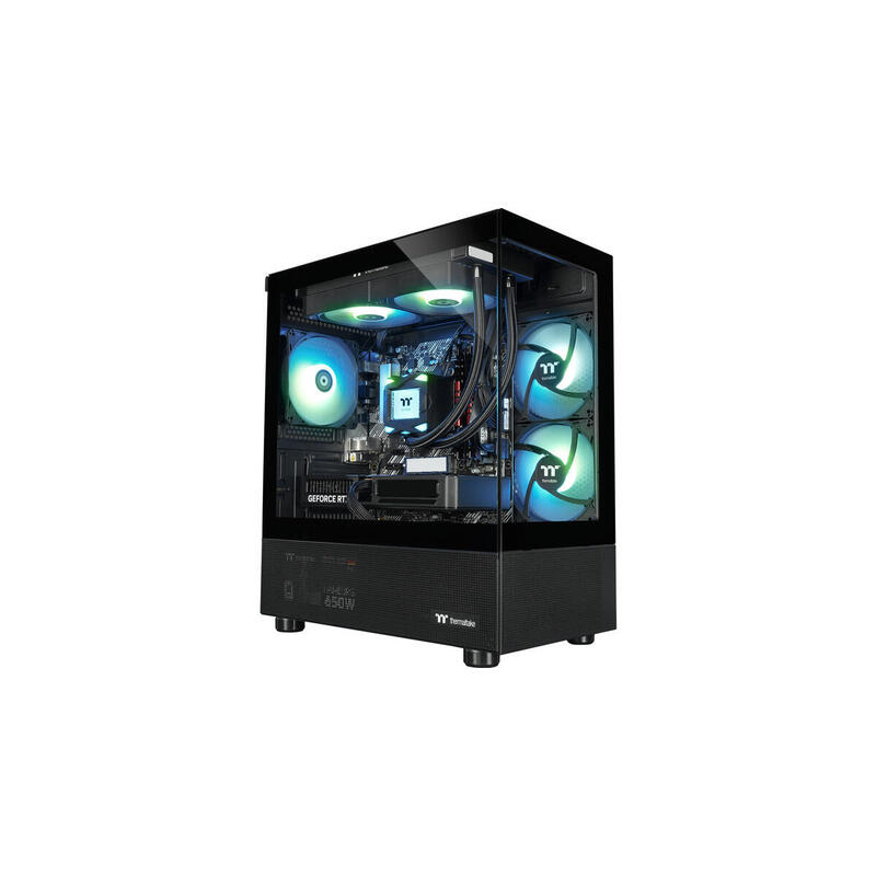 thermaltake-ftw-a-line-lcs-5060-d5-pc-para-juegos-negrotransparente-windows-11-home-pc-000111-de